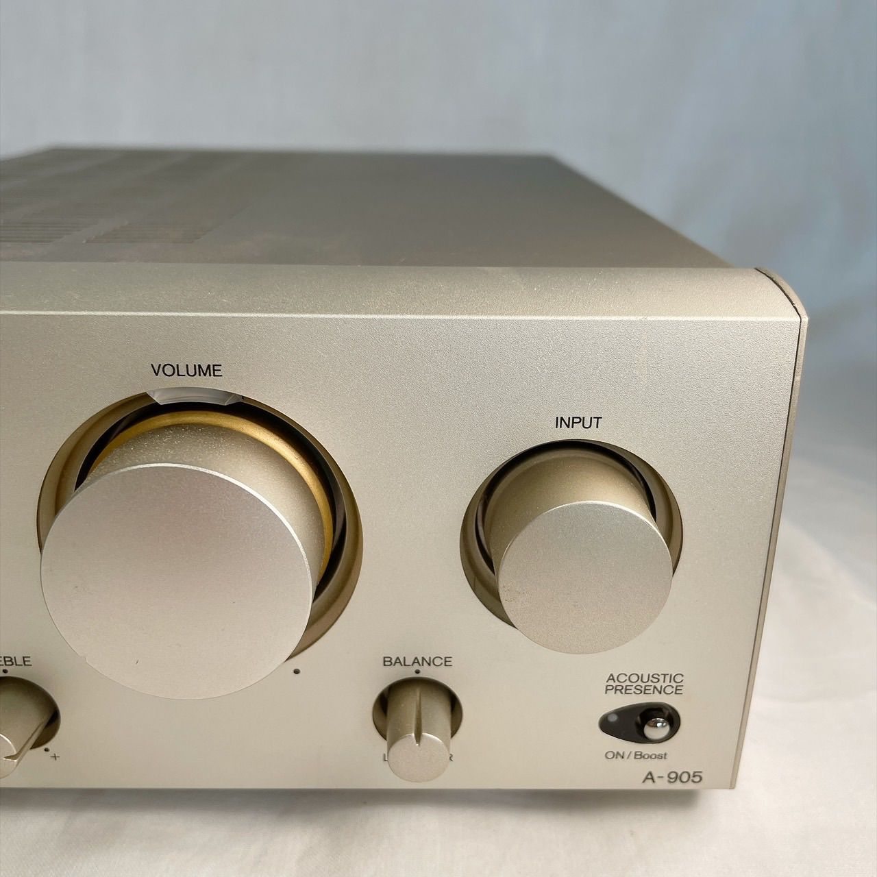 ⭐︎ONKYO オンキョー A-905 プリメインアンプ インテグレーテッド