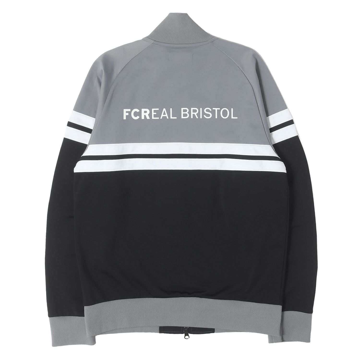 F.C.Real Bristol エフシーレアルブリストル ジャケット グレー