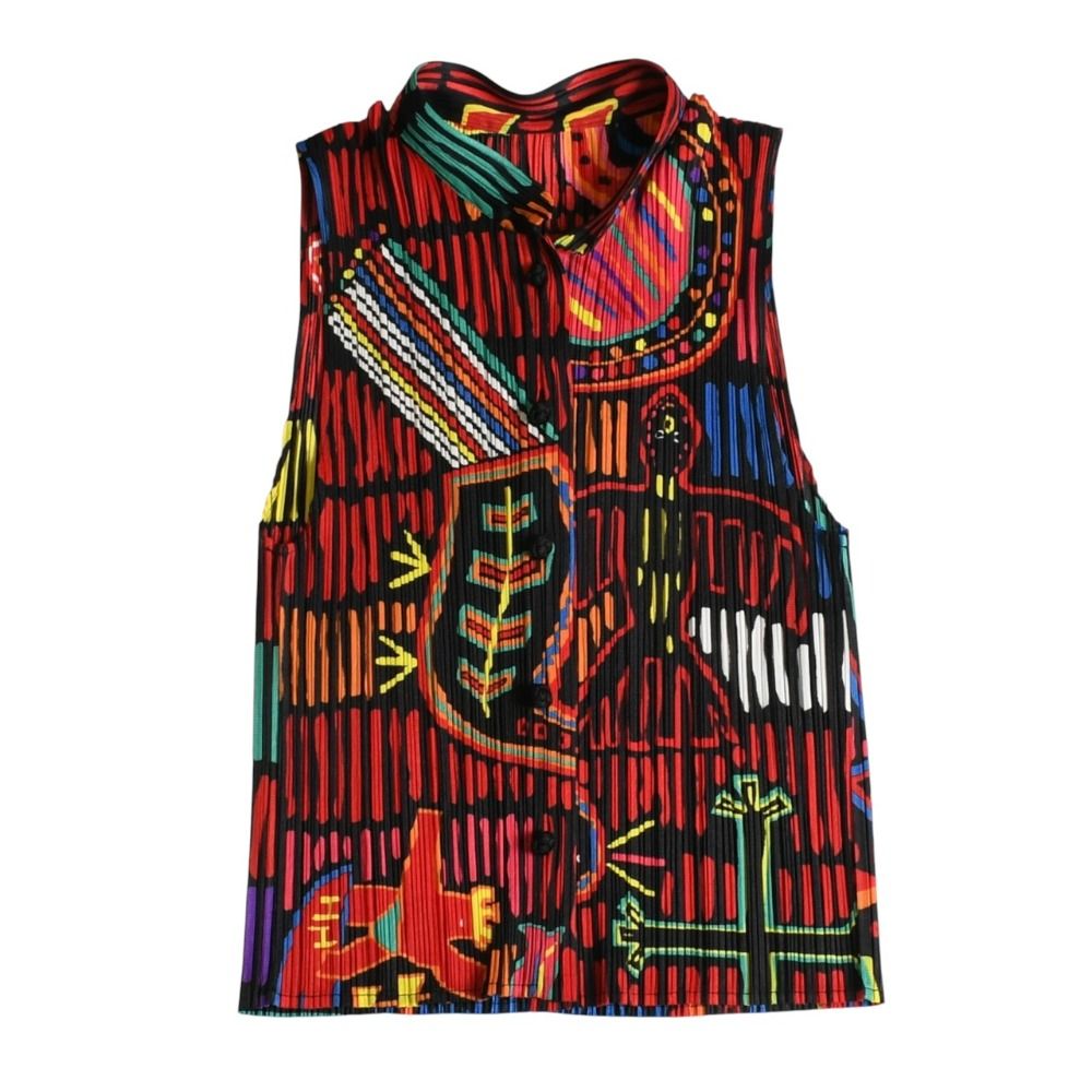 極美品 ISSEY MIYAKE イッセイミヤケ PLEATS PLEASE プリーツプリーズ