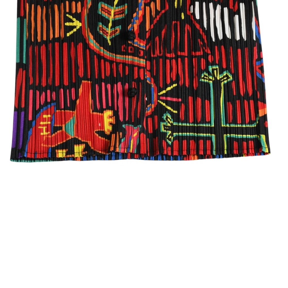 極美品 ISSEY MIYAKE イッセイミヤケ PLEATS PLEASE プリーツプリーズ