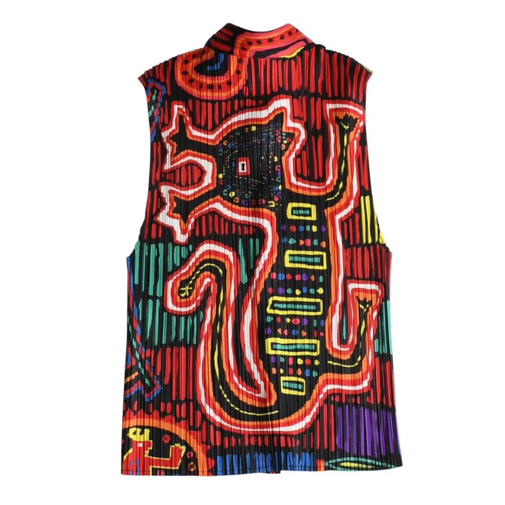 極美品 ISSEY MIYAKE イッセイミヤケ PLEATS PLEASE プリーツプリーズ