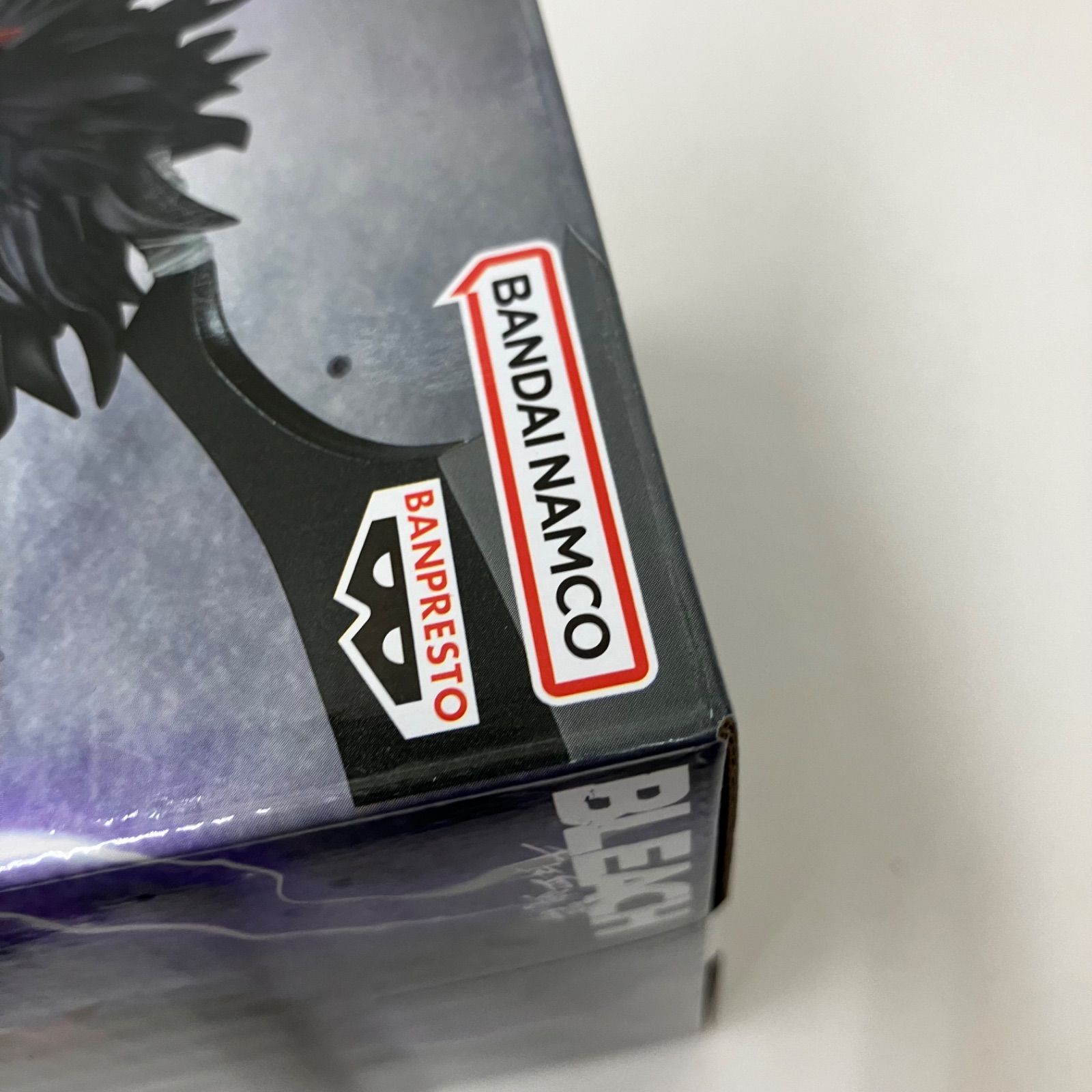 未開封 BLEACH ブリーチ MAXIMATIC 更木剣八 千年血戦篇 フィギュア 4