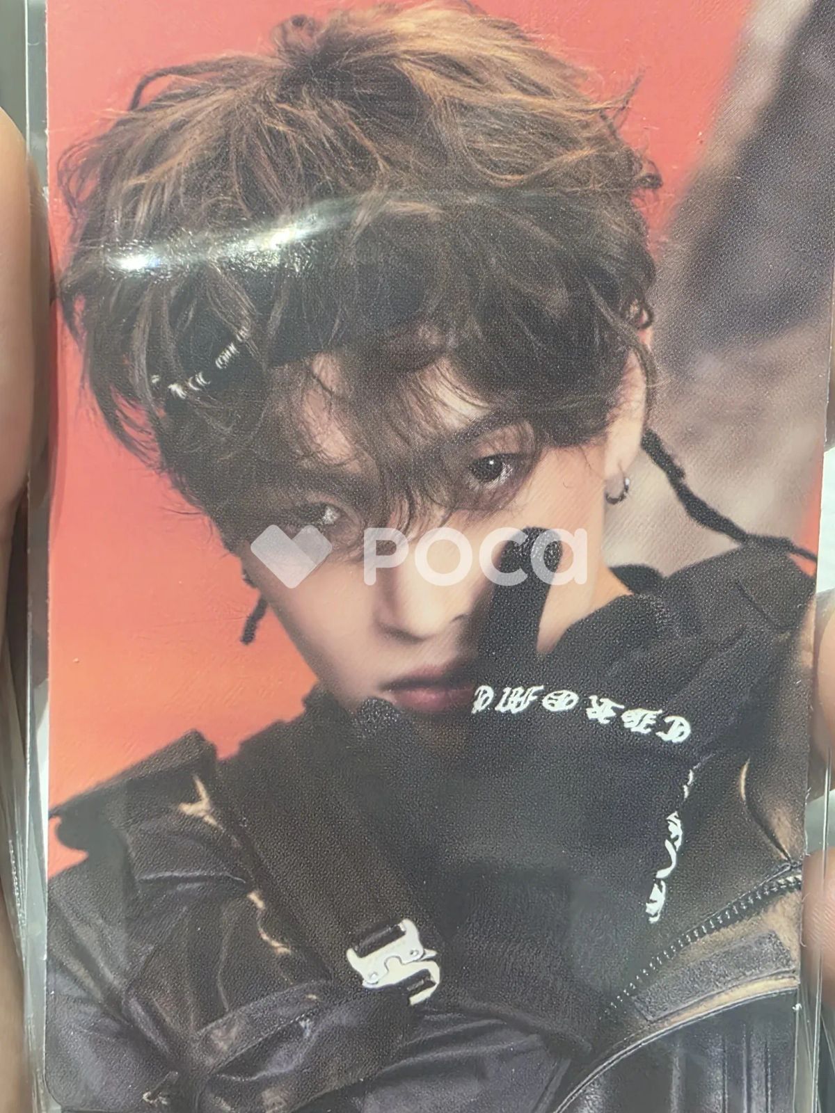 ATEEZ ホンジュン THE WORLD EP.FIN : WILL A VER. - メルカリ