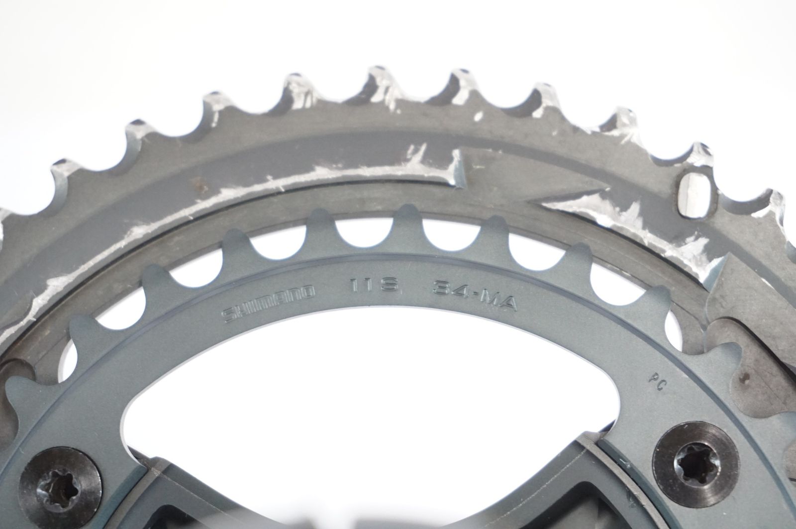 SHIMANO 「シマノ」 ULTEGRA FC-6800 46-36T 170mm クランク