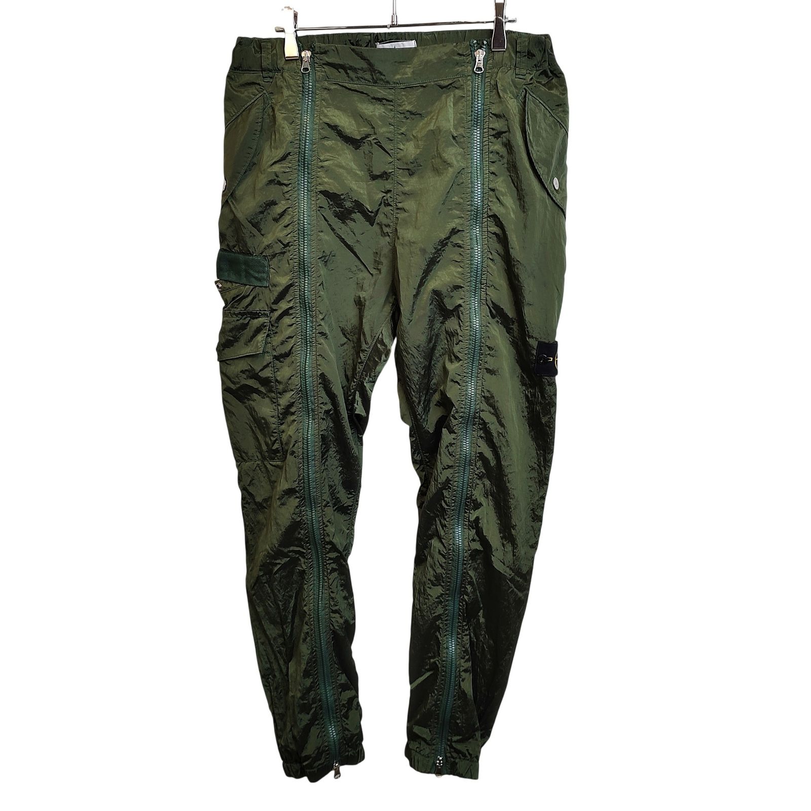 STONE ISLAND ストーンアイランド 22AW NYLON METAL IN ECONYL® Front