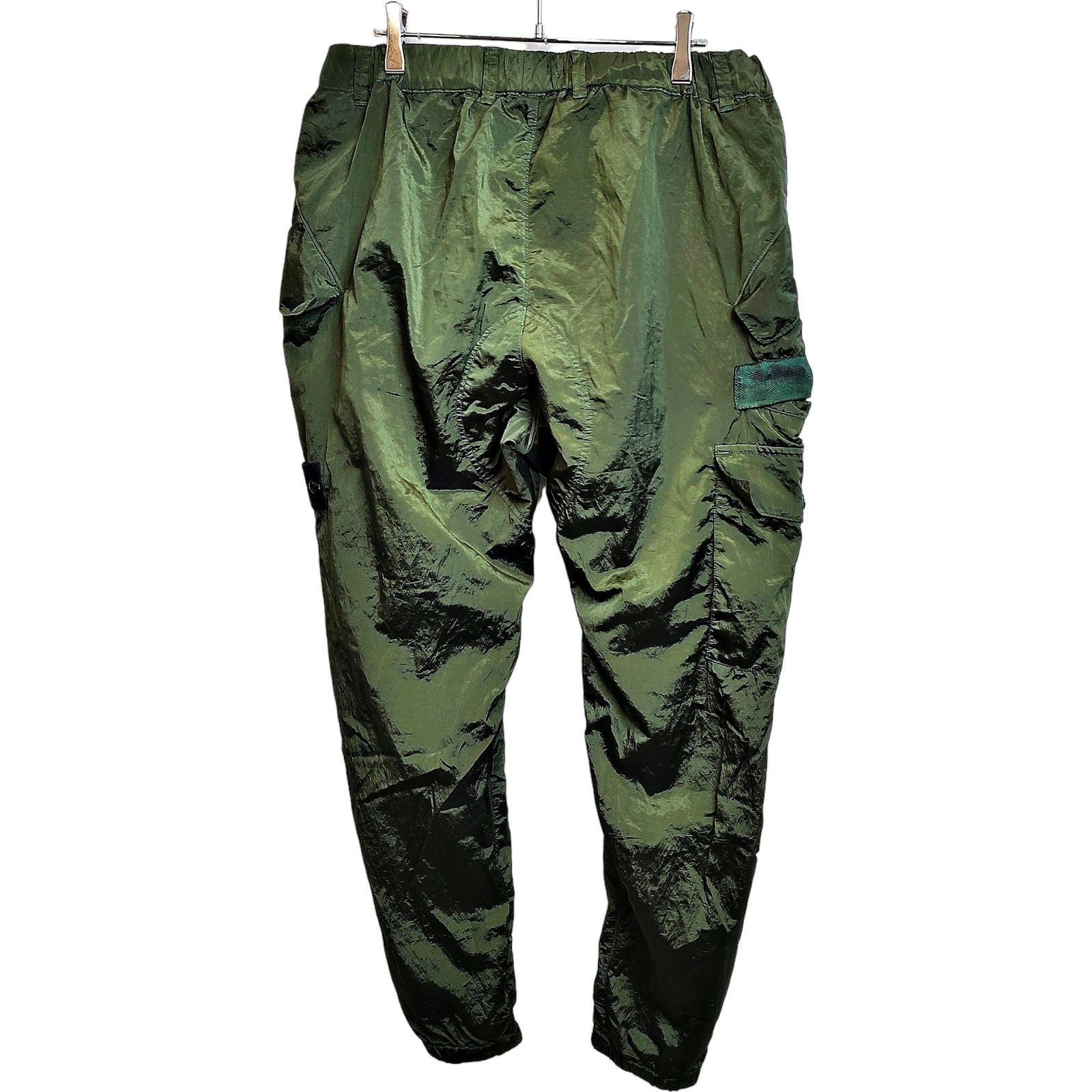 STONE ISLAND ストーンアイランド 22AW NYLON METAL IN ECONYL® Front