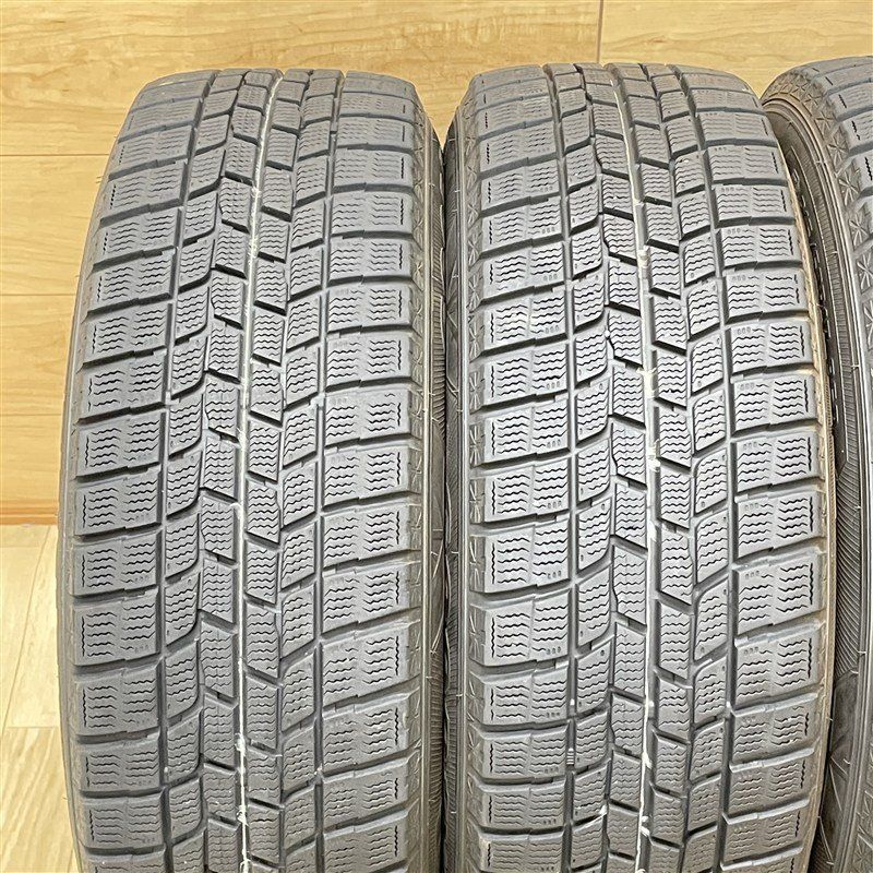 ④メルカリ便を使って安く1本送る商品 グッドイヤーアイスナビ215
