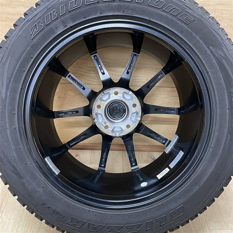 215/60R17 ブリヂストン DM-V1 ☆ C-HR カローラクロス CX-30 MX-30 等