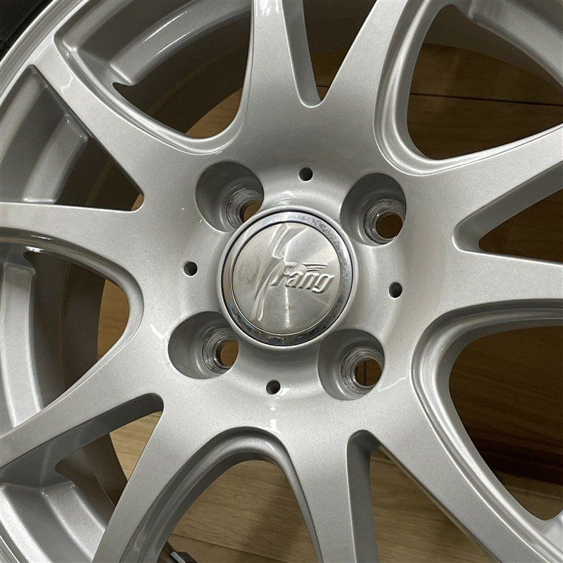 175/70R14 ブリヂストン VRX 2020年製 ☆ ヤリス ヴィッツ アクシオ 等