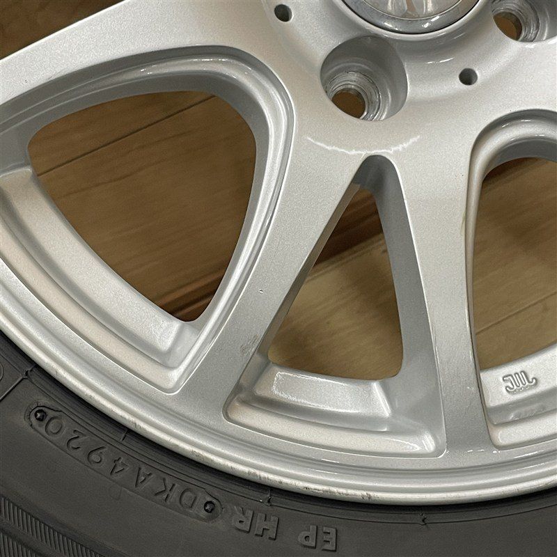 175/70R14 ブリヂストン VRX 2020年製 ☆ ヤリス ヴィッツ アクシオ 等