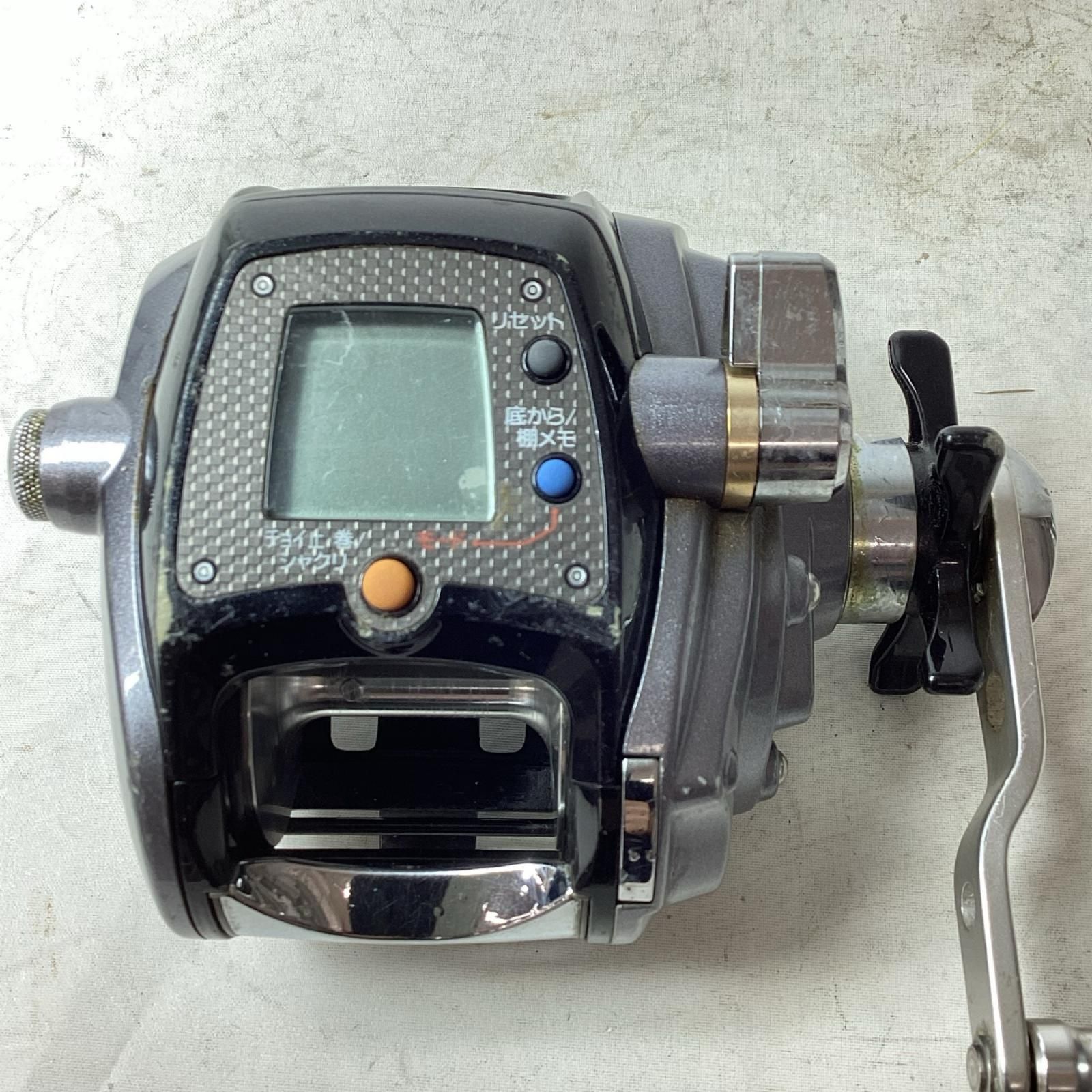 DAIWA 電動リール 14レオブリッツ 400 00801291 箱付 - メルカリ