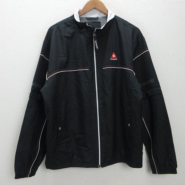 g□ルコック スポルティフ/le coq sportif GOLF ナイロンジャケット