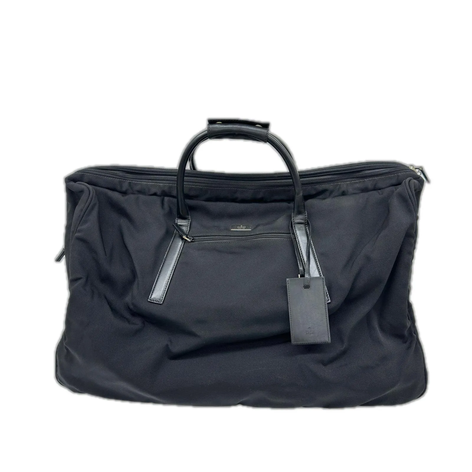 GUCCI グッチ ボストンバッグ 012.0395.001553 ブラック(傷や汚れあり