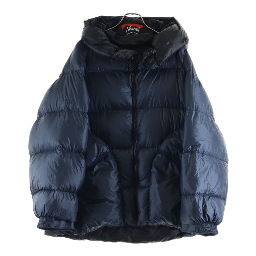 NANGA (ナンガ) 24AW ×Beautiful People Down Coat ビューティフル