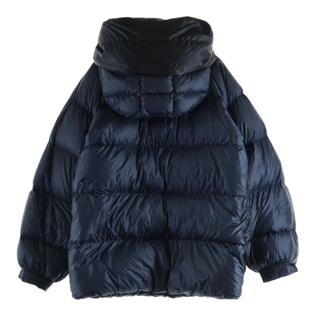【未使用品】  ネイビー ダウンジャケット NANGA (ナンガ) 24AW ×Beautiful People Down Coat ビューティフル