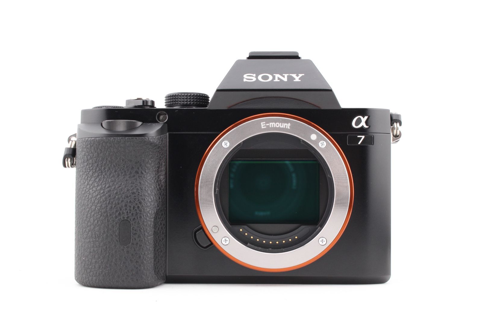 ☆極上品☆《ショット数10,612回》ソニー SONY α7 ボディ [ILCE-7
