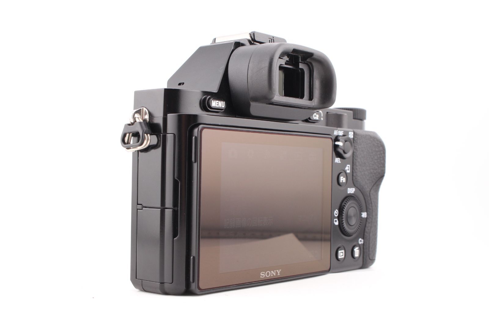 ☆極上品☆《ショット数10,612回》ソニー SONY α7 ボディ [ILCE-7