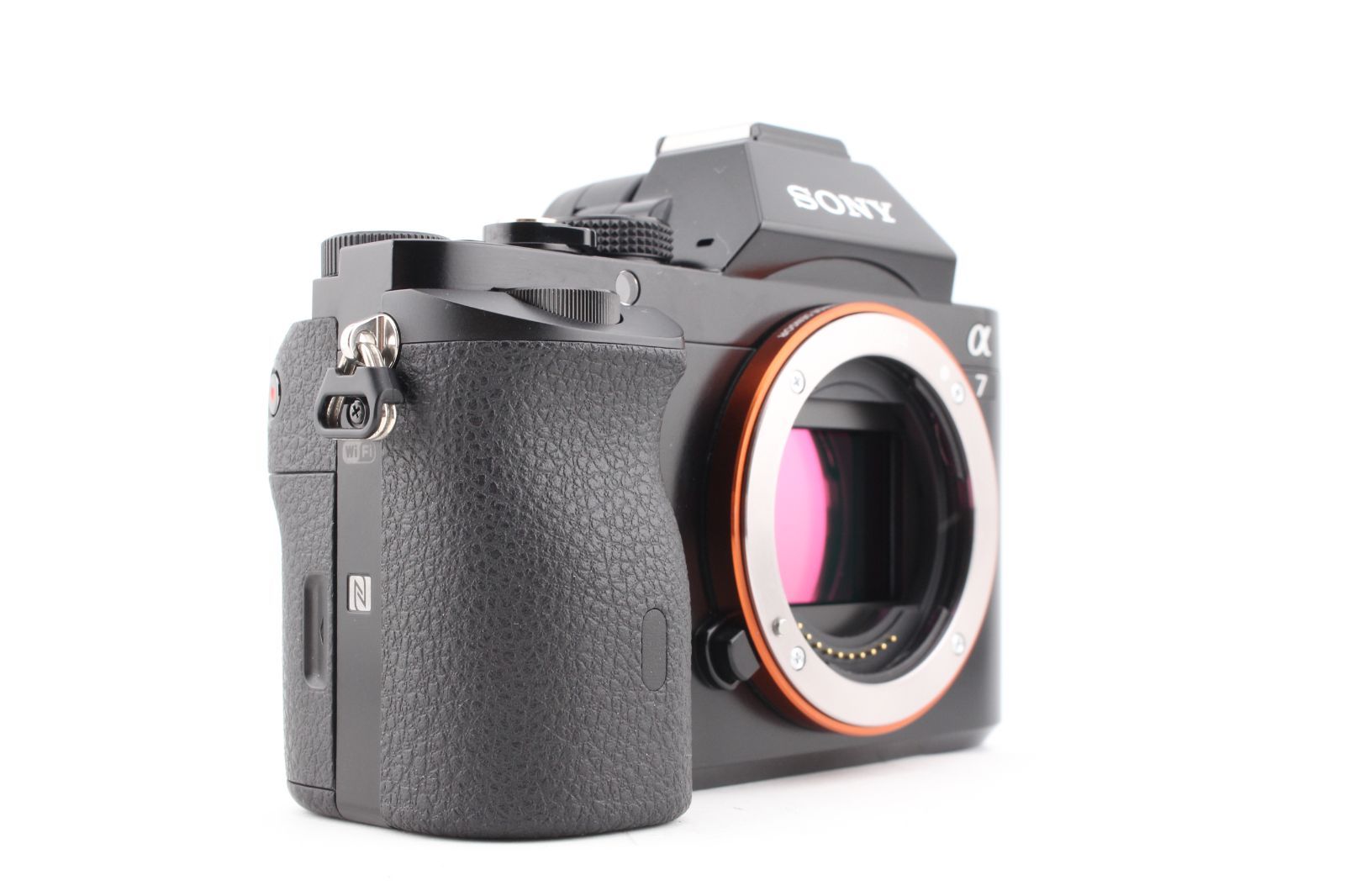 ☆極上品☆《ショット数10,612回》ソニー SONY α7 ボディ [ILCE-7