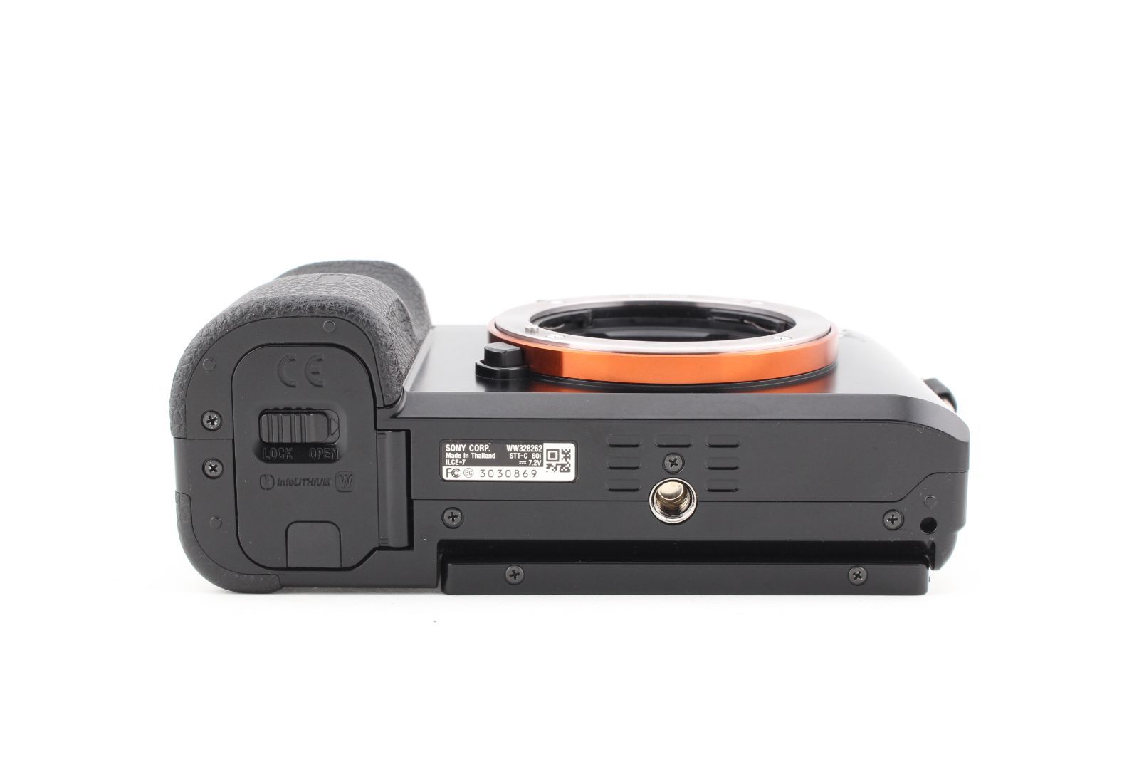 ☆極上品☆《ショット数10,612回》ソニー SONY α7 ボディ [ILCE-7