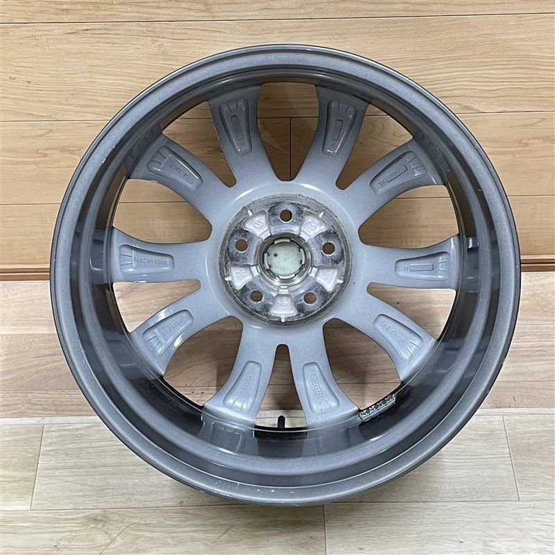 マツダ CX-5 純正 7-19+50 5H114.3 19インチ ホイール 4本セット 009