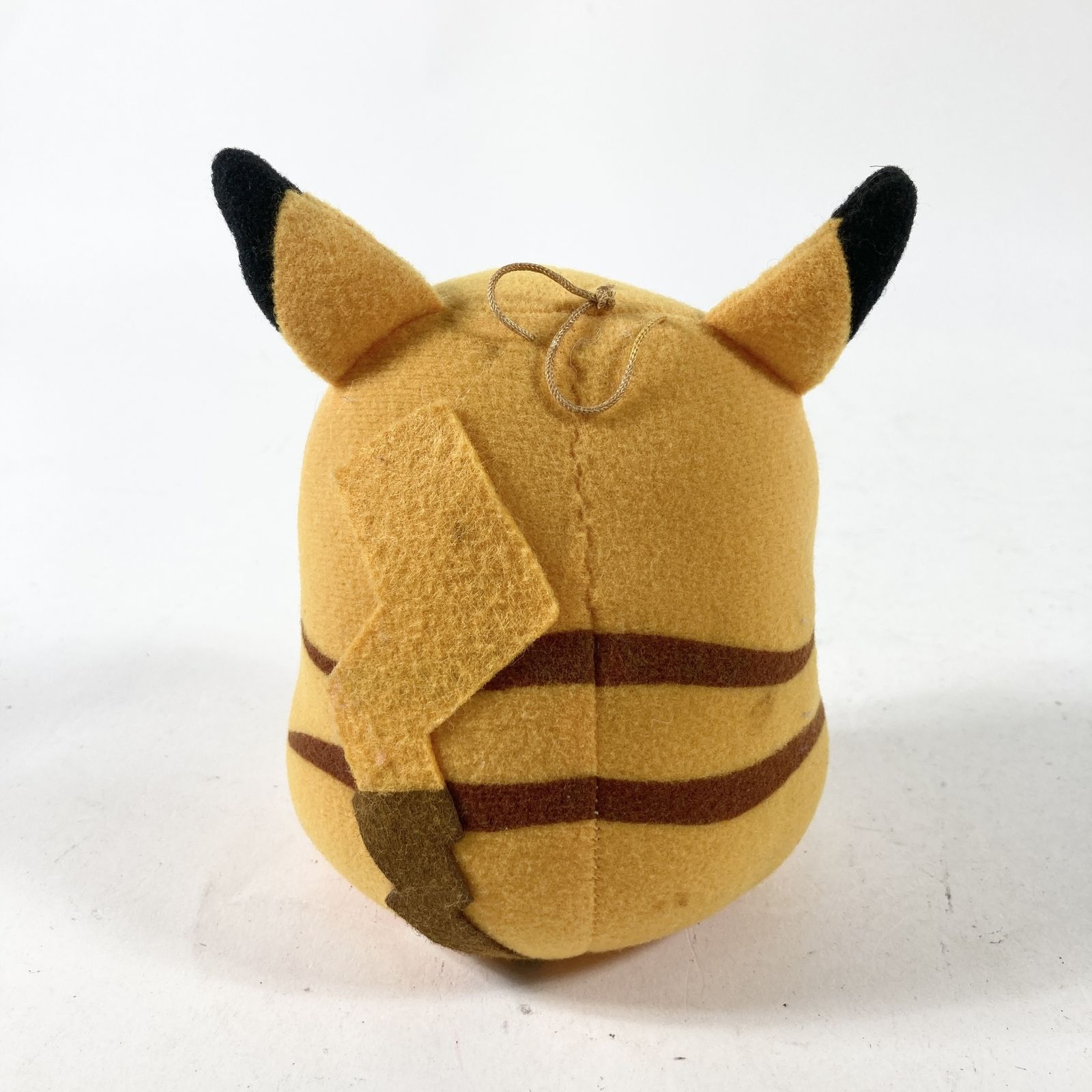 ☆ 初期 ピカチュウ ミニぬいぐるみ マスコット 当時物 ポケモン