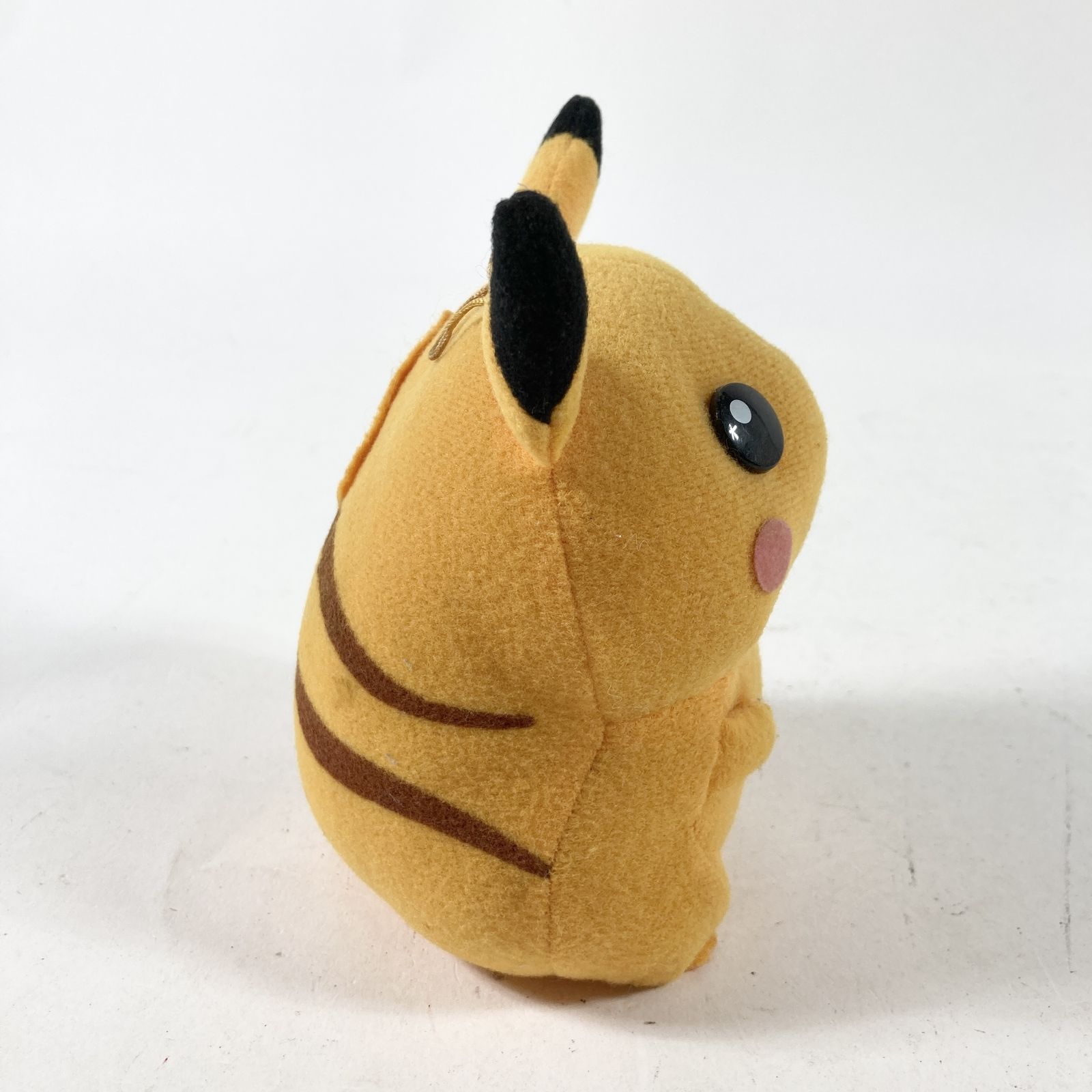☆ 初期 ピカチュウ ミニぬいぐるみ マスコット 当時物 ポケモン