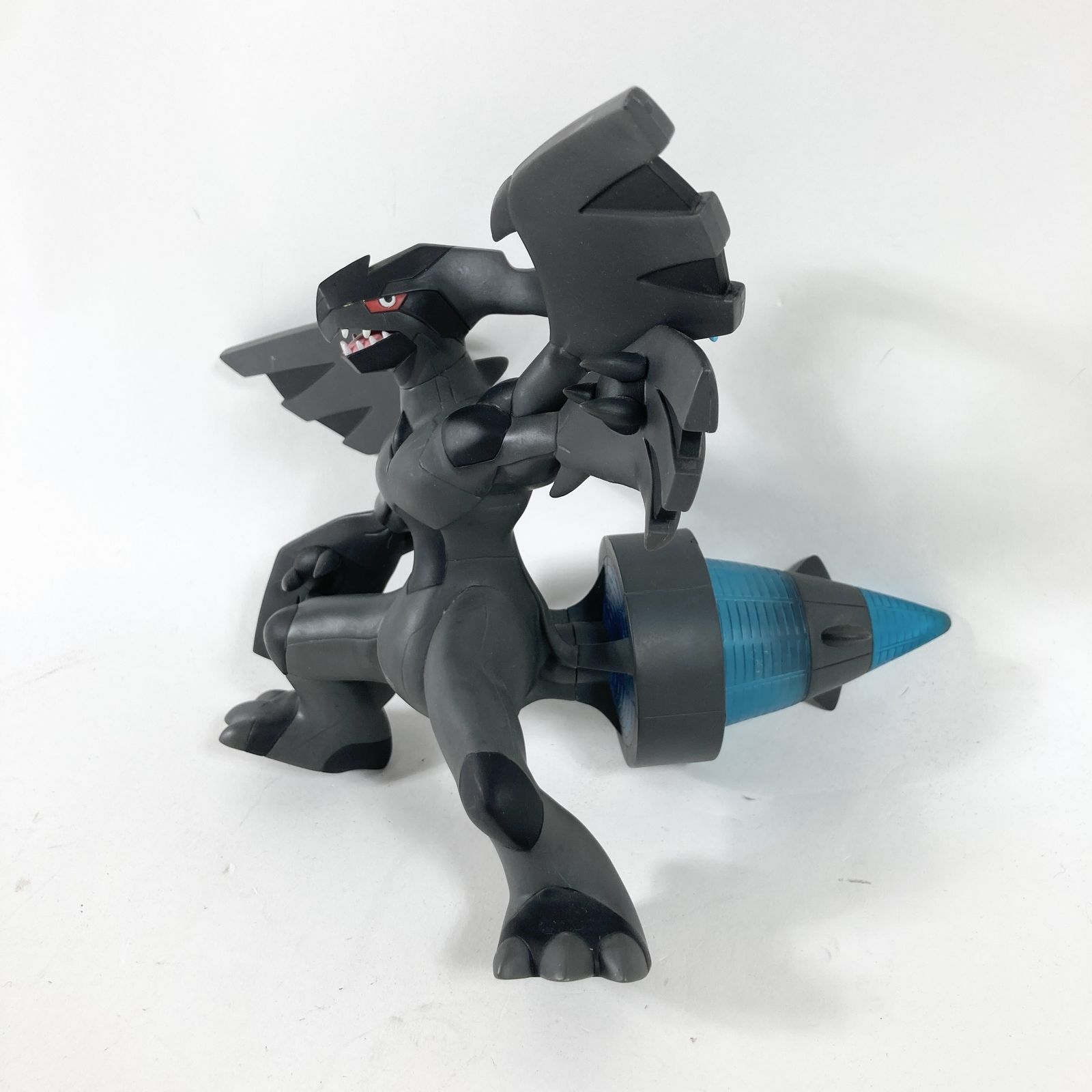 ☆ ポケモン わくわくゲットくじ 2011 ゼクロム フィギュア賞 ブラック