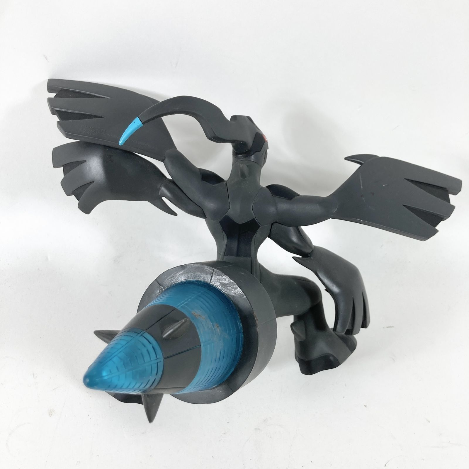 ☆ ポケモン わくわくゲットくじ 2011 ゼクロム フィギュア賞 ブラック