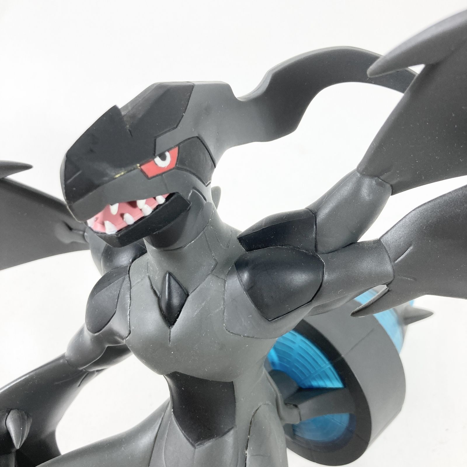 ☆ ポケモン わくわくゲットくじ 2011 ゼクロム フィギュア賞 ブラック