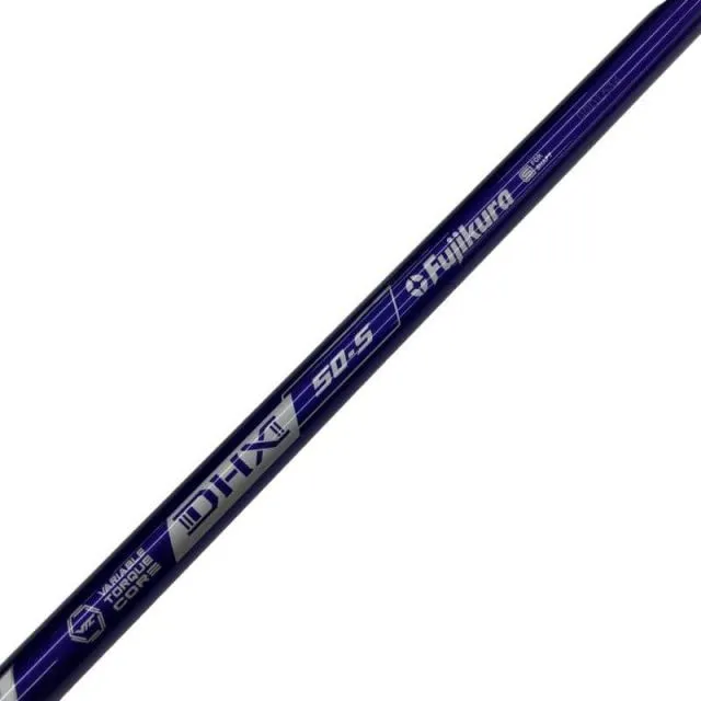 中古】 ダンロップスリーブ付き(XXIO2026プラス/ZXi RKT系) フジクラ