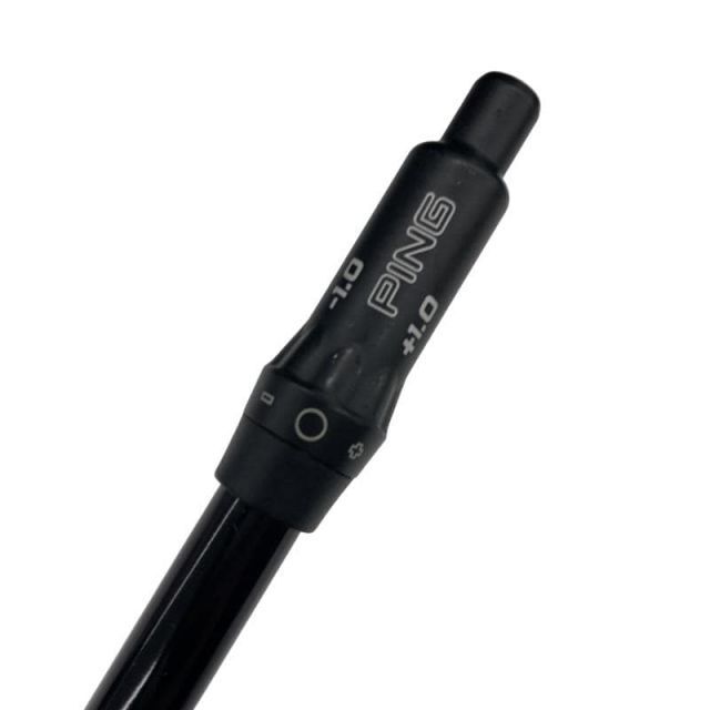【中古】 ピンスリーブ付き(G440系) フジクラフェアウェイウッド用 シャフト VENTUS BLACK 6 (フレックスS)Bランク ゴルフクラブ 【中古】 ピンスリーブ付き(G440系) フジクラフェアウェイウッド用 シャフト VENTUS BLACK 6 (フレックスS)Bランク ゴルフクラブ