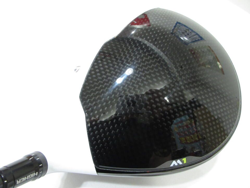 テーラーメイド M1 460 2017 US 8.5度 KUROKAGE Silver DUAL CORE TiNi