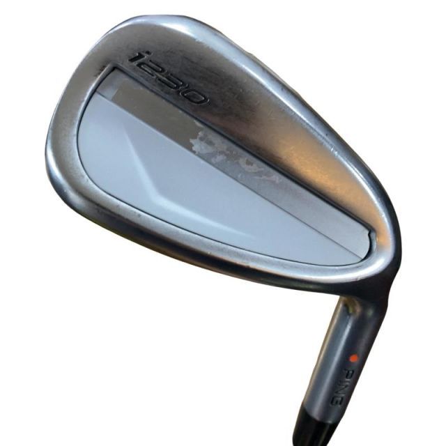 【中古】 ピン i230 UW ウェッジ WG NS PRO MODUS3 TOUR115 (フレックスS) メンズ 男性用 右利き 右用 Cランク ゴルフクラブ