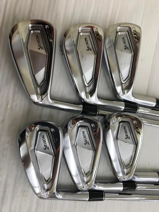 ダンロップ SRIXON ZXi5 NSプロ MODUS 3 TOUR 105 Sフレックス