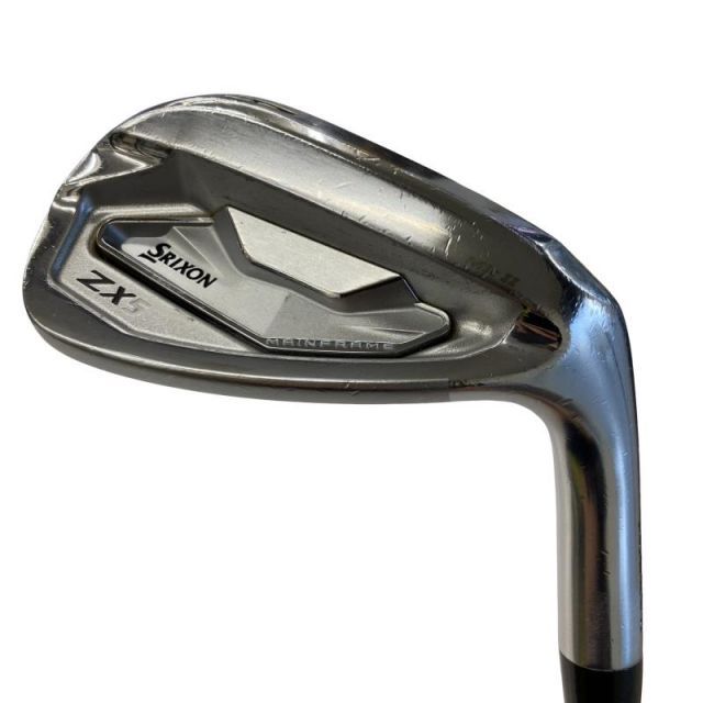 【中古】 ダンロップ SRIXON ZX5 Mk II AW ウェッジ WG リシャフト (フレックスその他) メンズ 男性用 右利き 右用 Cランク ゴルフクラブ