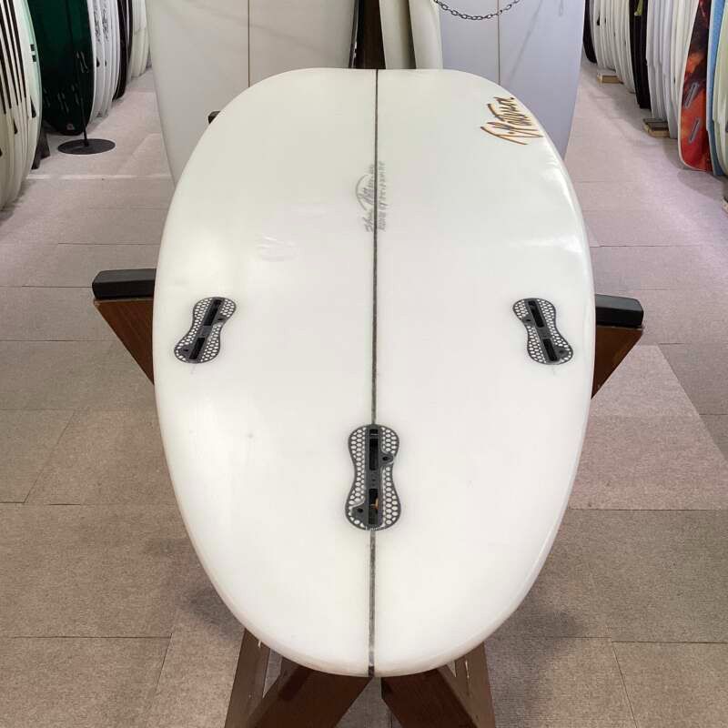 ムラスポOUTLET公式】中古サーフボード USED T.PATERSON ティミー