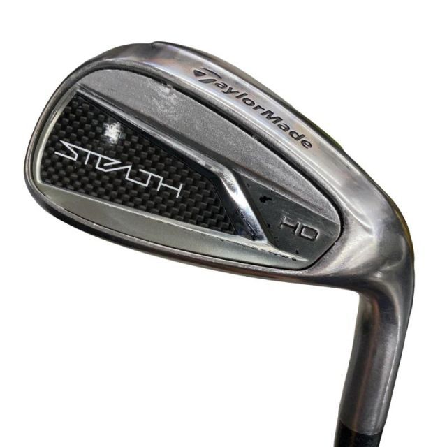 【中古】 テーラーメイド STEALTH HD(2023) AW ウェッジ WG TENSEI RED TM60(STEALTH IR) (フレックスR) メンズ 男性用 右利き 右用 Cランク ゴルフクラブ