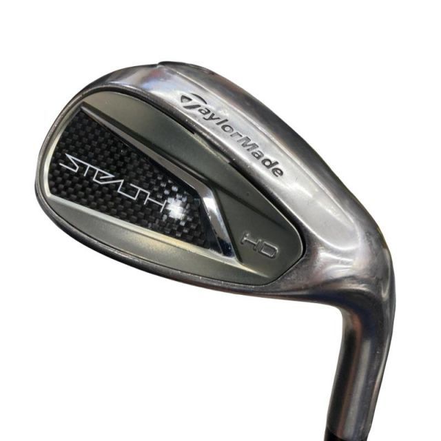 【中古】 テーラーメイド STEALTH HD(2023) SW ウェッジ WG TENSEI RED TM60(STEALTH IR) (フレックスR) メンズ 男性用 右利き 右用 Cランク ゴルフクラブ