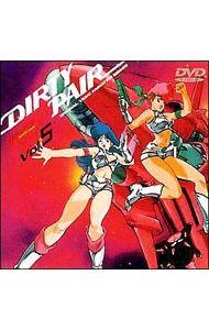 DVD／オリジナル新ビデオシリーズ ダーティペア(5) - メルカリ