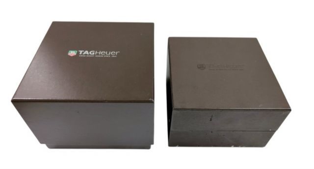 TAGHeuer タグホイヤー 純正 腕時計用 空箱 ケース 時計収納 時計