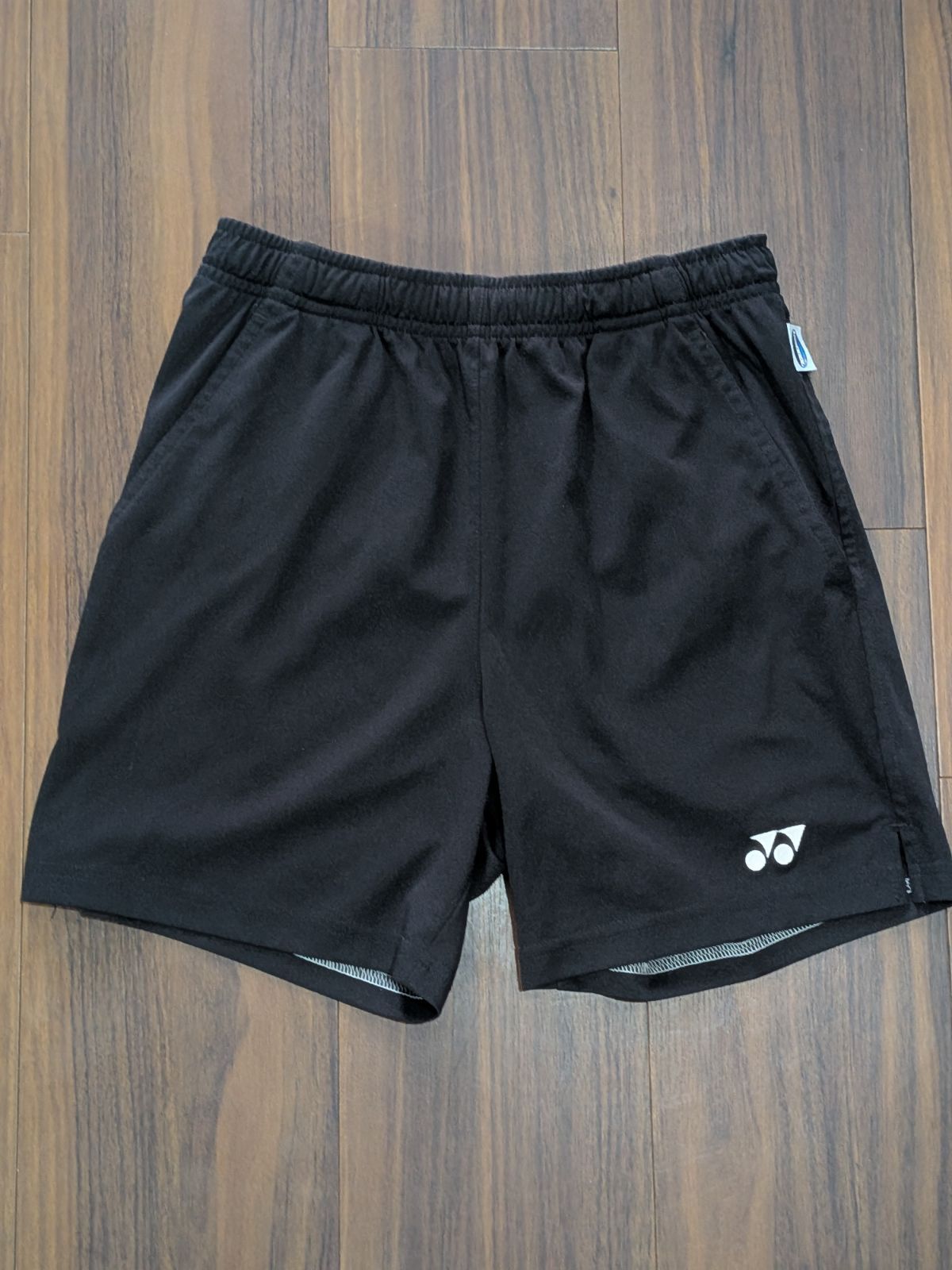 YONEX ヨネックス VERYCOOL レディース ゲームパンツ 黒 S - メルカリ