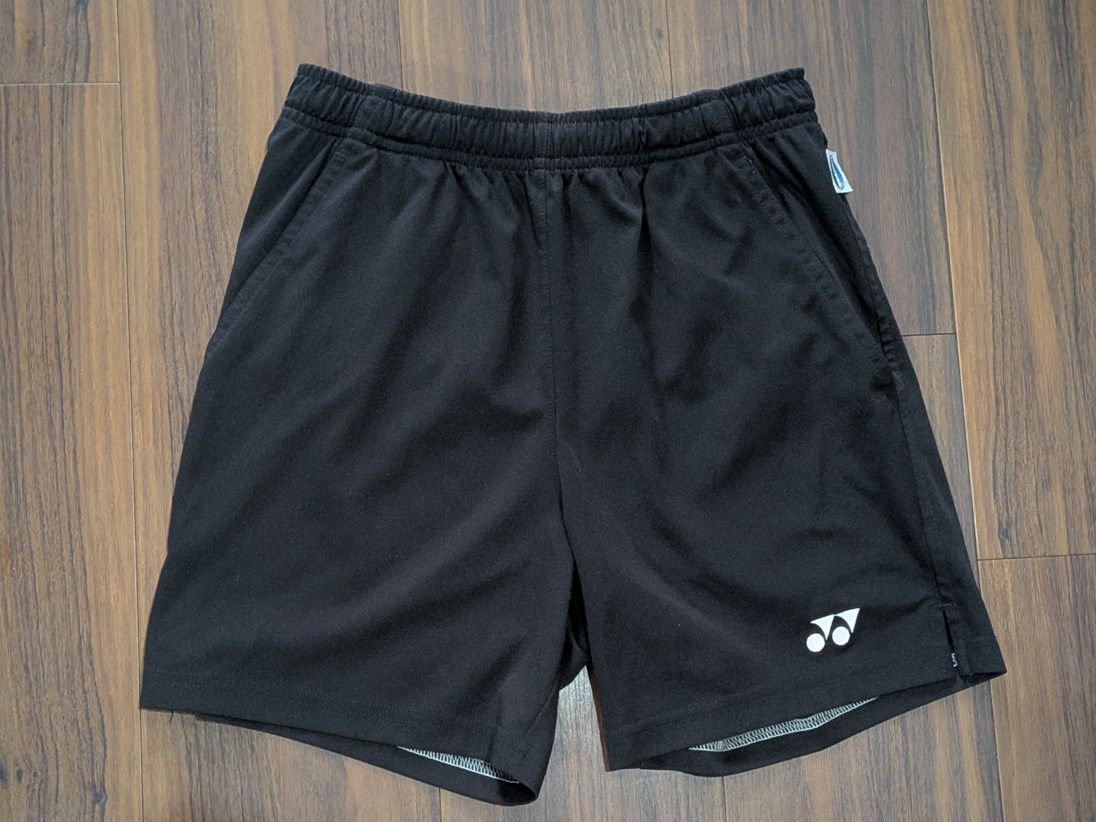 YONEX ヨネックス VERYCOOL レディース ゲームパンツ 黒 S - メルカリ