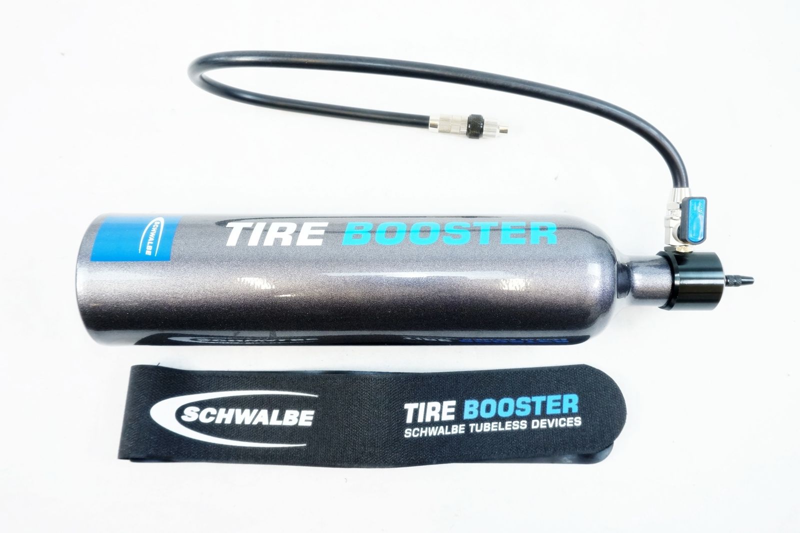 SCHWALBE 「シュワルベ」 TIRE BOOSTER タイヤブースター / バイチャリ