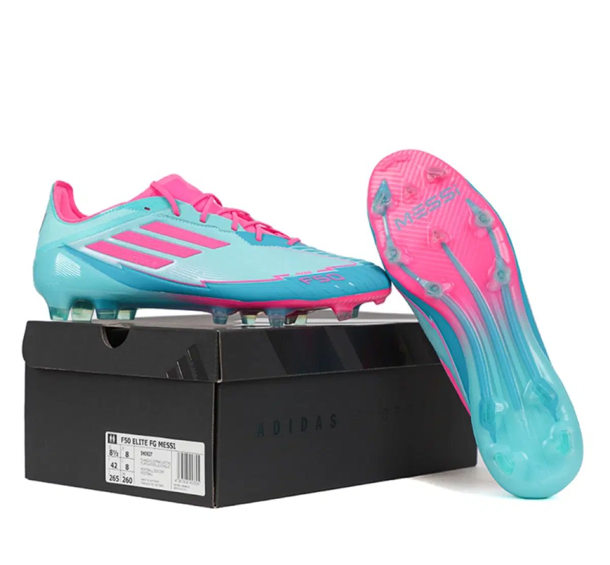 アディダスMessi F50エリートFG (255)