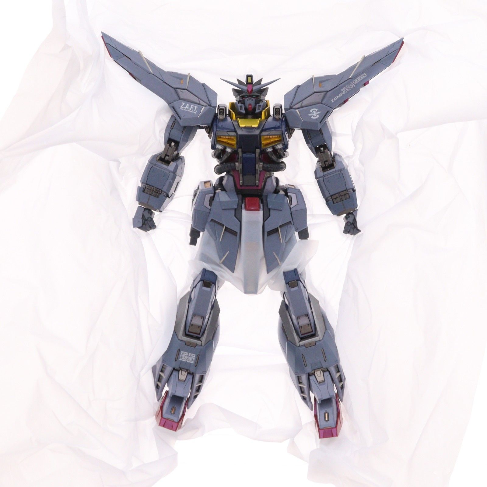 魂ウェブ商店限定 METAL BUILD プロヴィデンスガンダム CLIMAX BATTLE