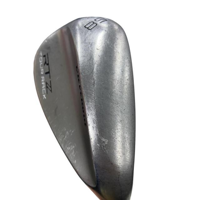 【中古】 クリーブランド Cleveland RTZ ツアーラック(ノーメッキ) 58°/10° MID ウェッジ WG リシャフト (フレックスその他) メンズ 男性用 右利き 右用 Dランク ゴルフクラブ