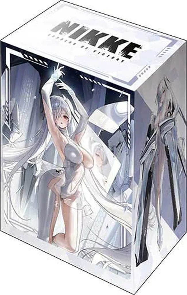 [신제품] 서플라이 부시로드 덱 홀더 컬렉션 V3 Vol. 1281 승리의 여신: NIKKE “신데렐라”