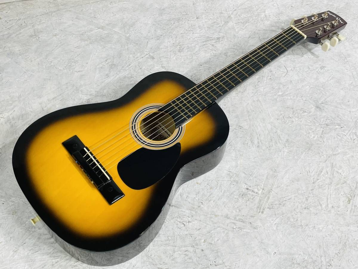 【希少】YUI 直筆サイン入りSepia Crue W-50-TS ギター 中古 Sepia Crue W-50 TS (u87304) - メルカリ