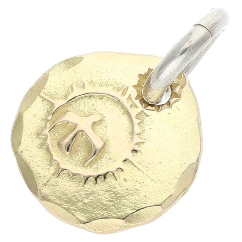 ゴローズ太陽メタルトップ ゴローズ 全金太陽メタル 小 ネックレストップ メンズ 小 - メルカリ