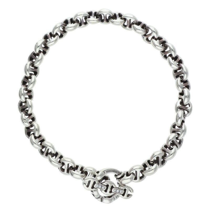 ホーセンブース HB060-3 5MM OPEN-LINK BRACELET オープンリンク6P